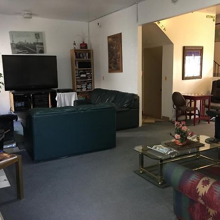 Avenues Hostel Salt Lake City Ngoại thất bức ảnh