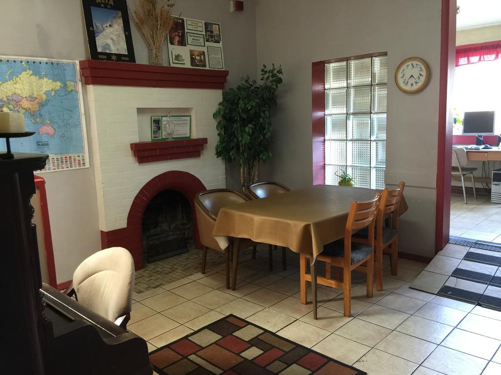 Avenues Hostel Salt Lake City Ngoại thất bức ảnh