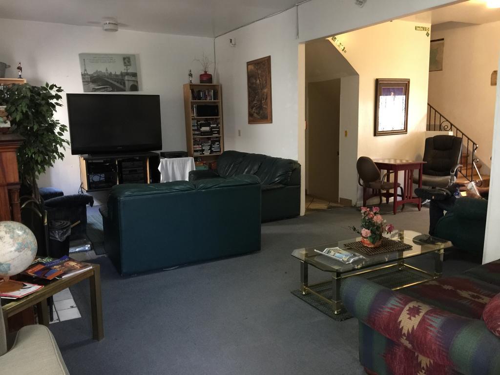 Avenues Hostel Salt Lake City Ngoại thất bức ảnh
