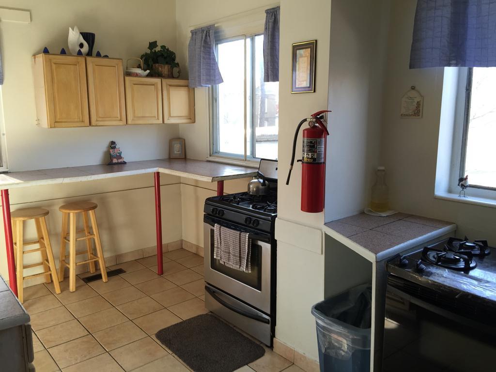 Avenues Hostel Salt Lake City Ngoại thất bức ảnh